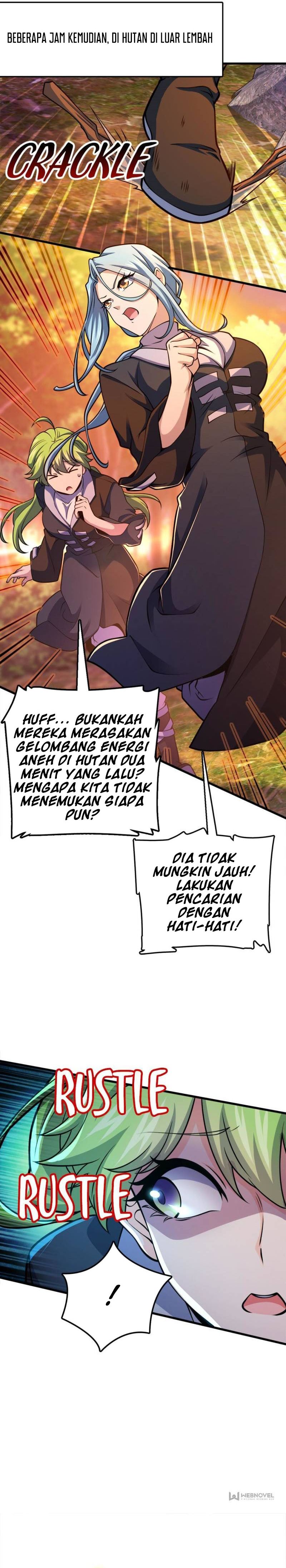 Spare Me, Great Lord! Chapter 438 Bahasa Indonesia